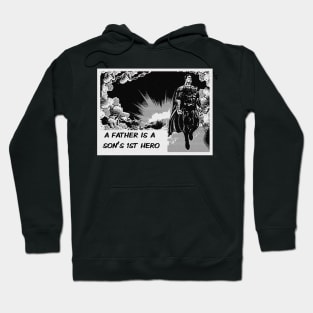 Hero Father Hoodie